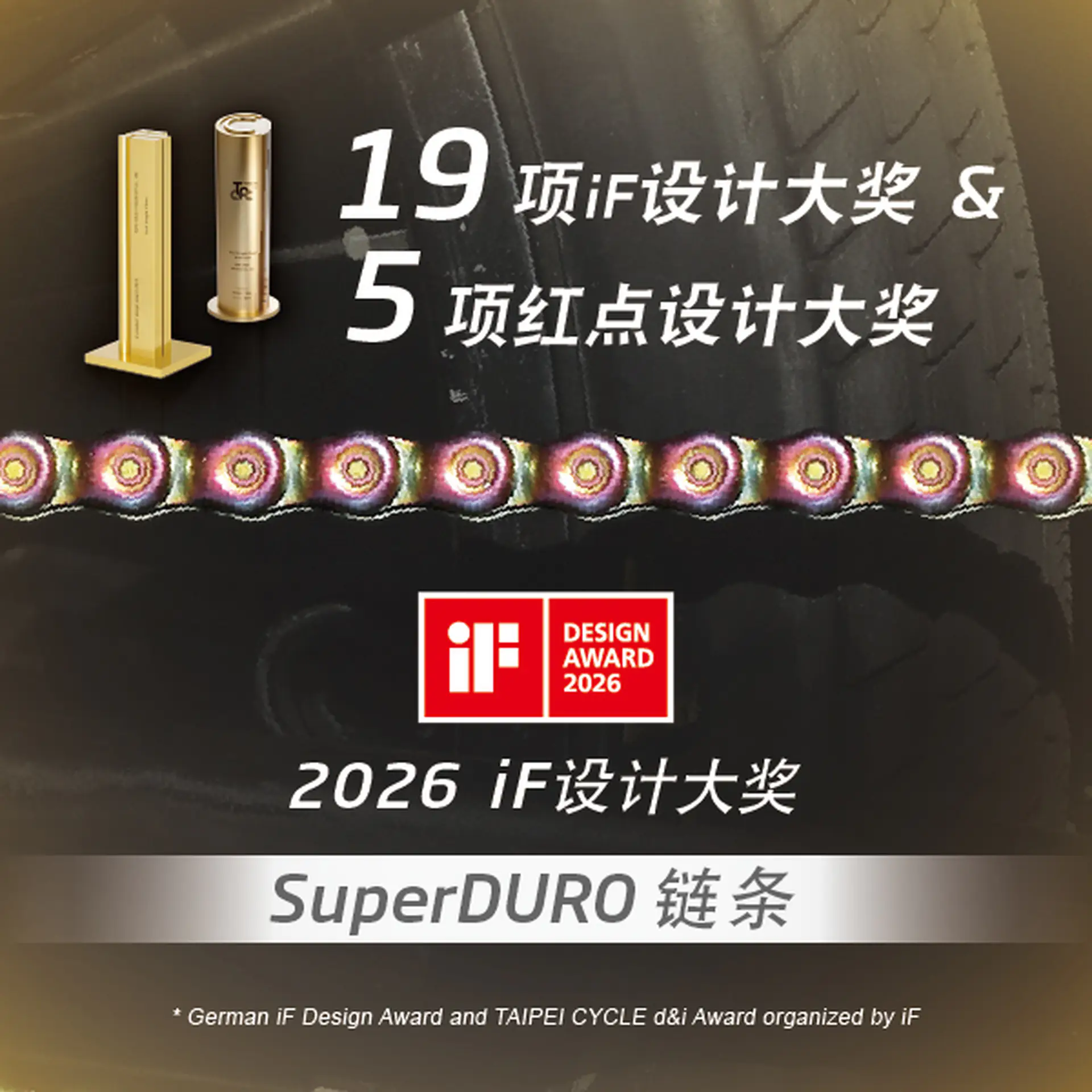 2026获奖