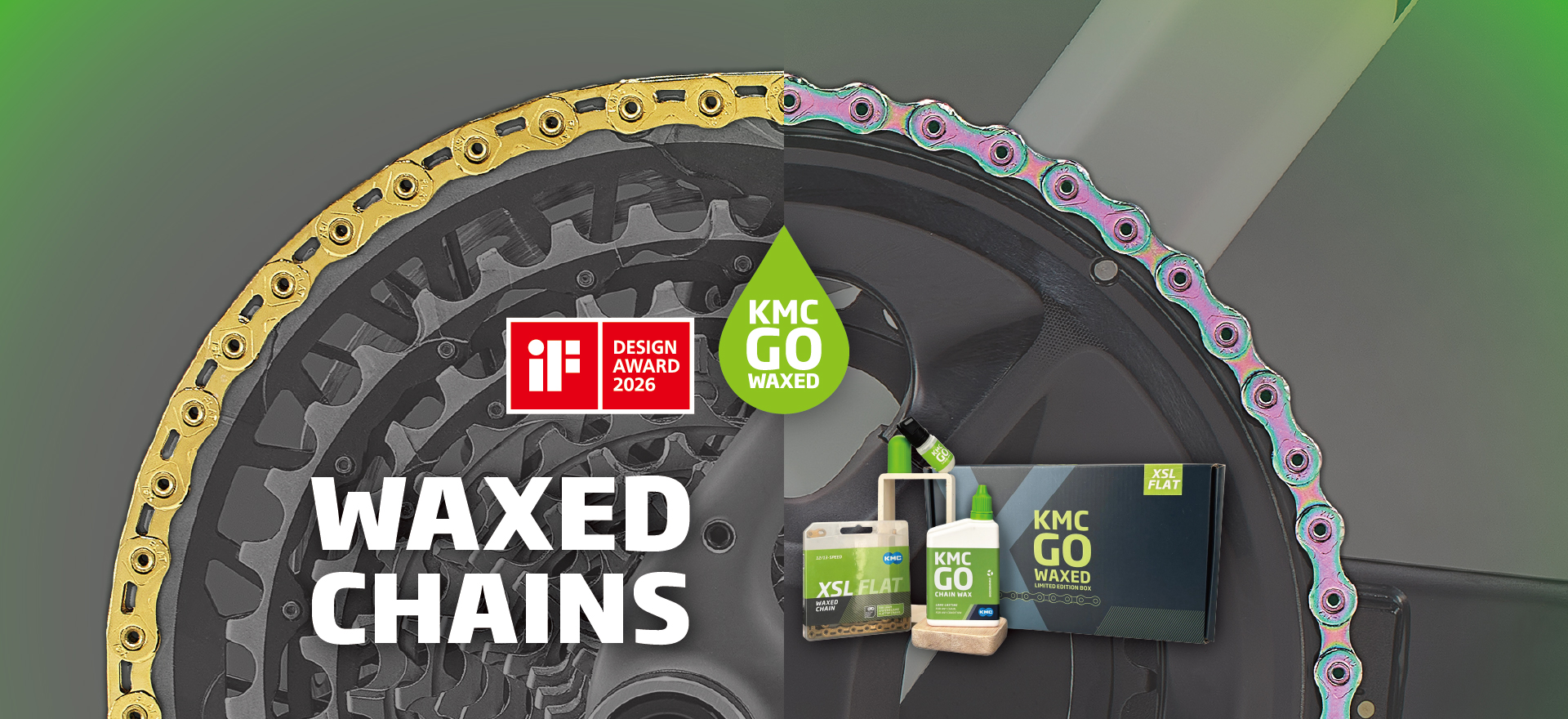 waxed chain