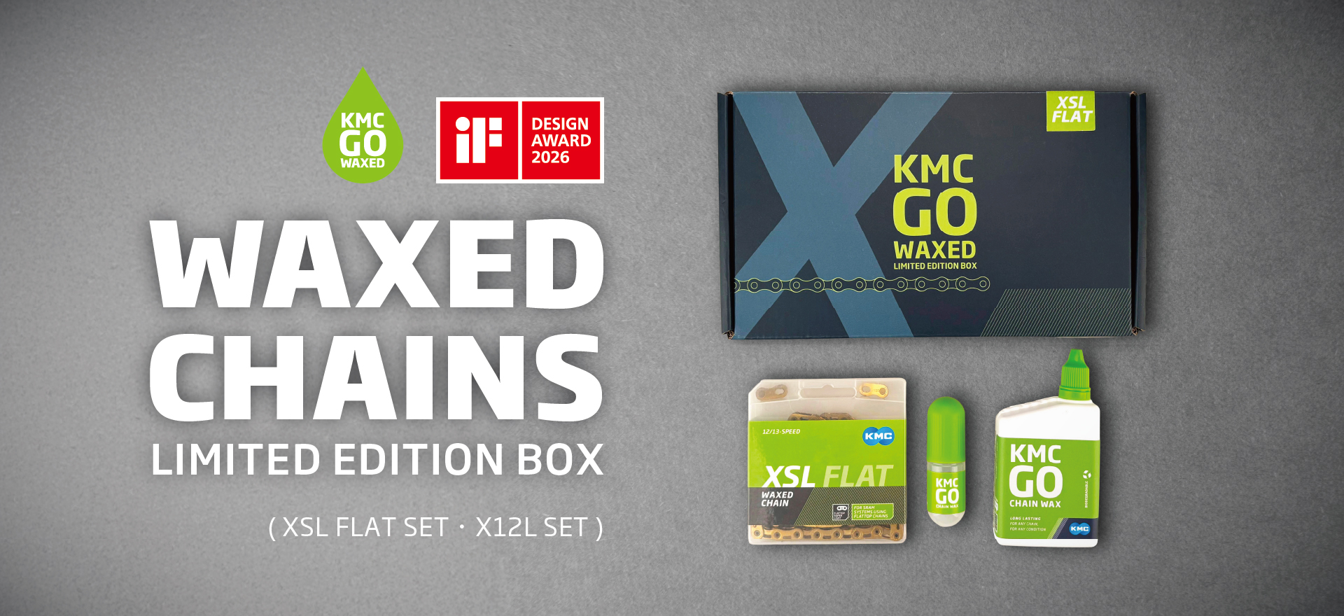 LIMITED EDITION BOX