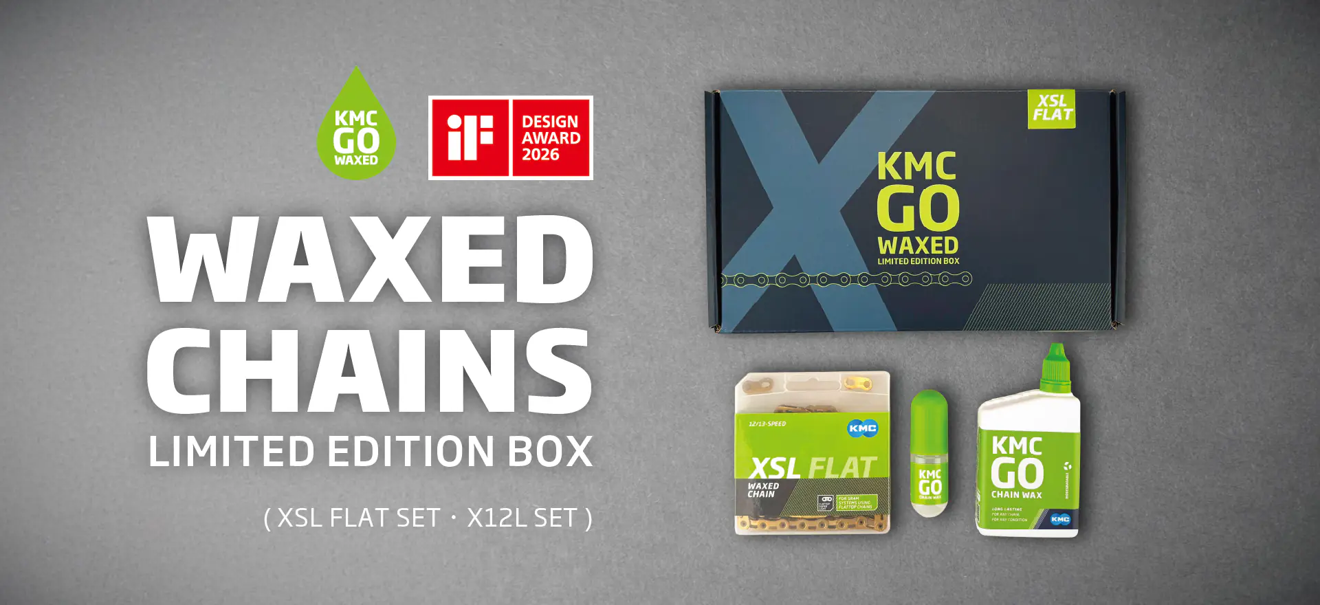 LIMITED EDITION BOX