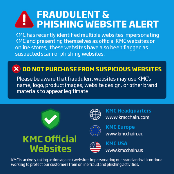 FRAUDULENT &  PHISHING WEBSITE ALERT